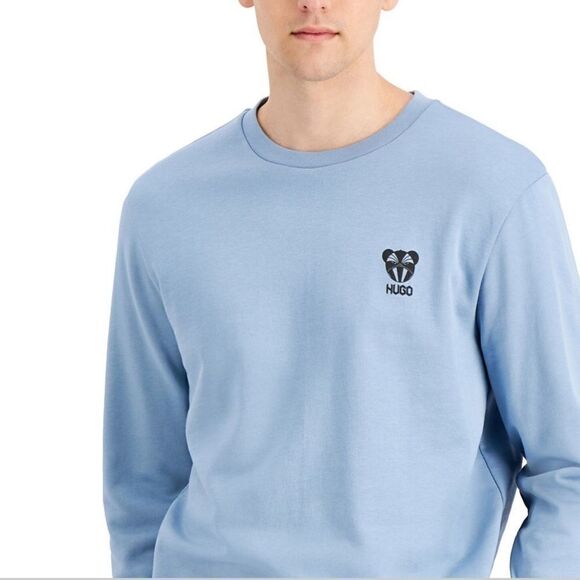 HUGO BOSS Men’s Dumbler Sweatshirt XL - Picture 6 of 6